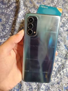 Oppo Reno 4