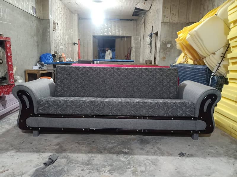 Sofa cum bed for sale | single beds | sofa kam bed | sofacumbed 14