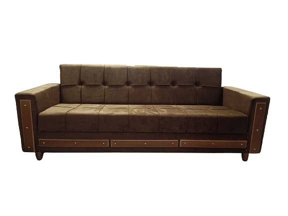 Sofa cum bed for sale | single beds | sofa kam bed | sofacumbed 18