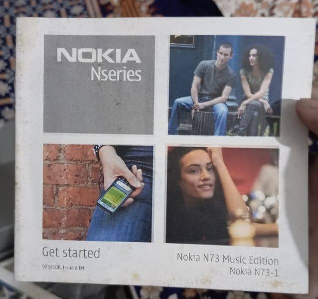 Nokia n73 music education 12