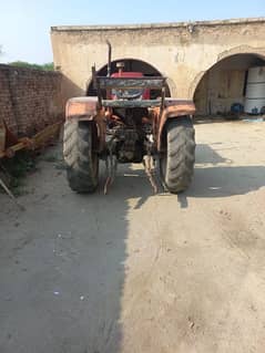 Tractor 480 fiat  1990 model