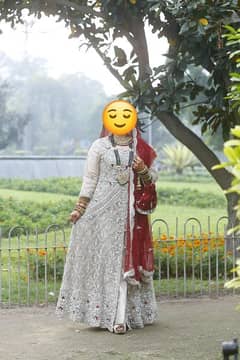 Bridal Barat Dress (One time Used only)