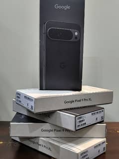 Brand New Box Pack Google Pixel 9 Pro XL 16/128GB Factory Unlock Stock