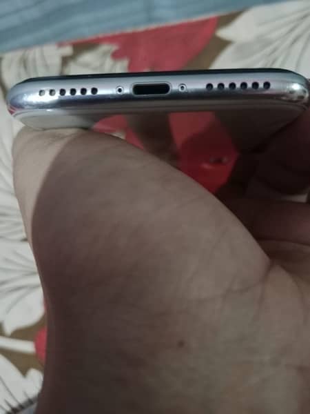 iPhone x 64 gb Pta approved Good  condition IPhone X 64 gb pta 0