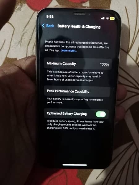 iPhone x 64 gb Pta approved Good  condition IPhone X 64 gb pta 12