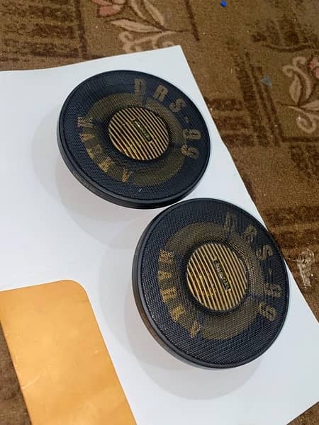 Car door speakers 9