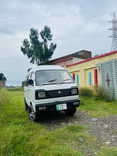 Suzuki Bolan 2012