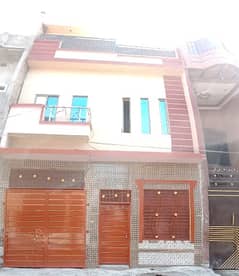 NEW 4 MARLA HOUSE AVAILABLE FOR SALE MAIN GT ROAD PESHAWAR CONTACT ME