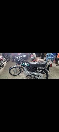 Honda 125 2023