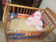 baby cot