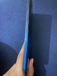 Vivo Y91c blue