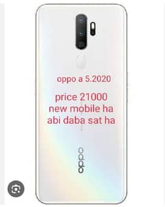 oppo A5 2020