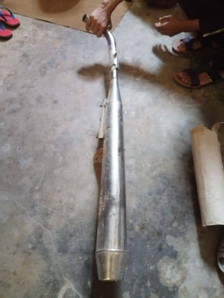 original honda silencer 1