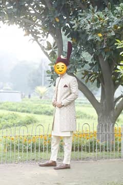 Groom Barat Dress(One time used only)