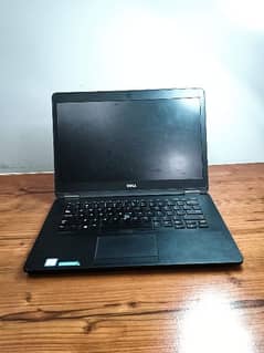 Dell Latitude E7470 
I5 6th Generation