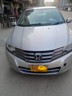 Honda City IVTEC 2009