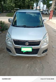 Suzuki Wagon R 2019 VXL