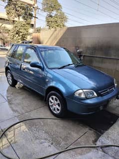 Suzuki Cultus VXR 2007