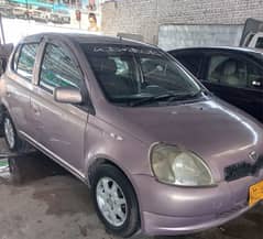 Toyota Vitz 2000