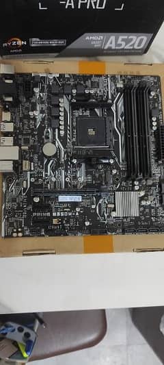 asus prime b350 4 ram slots