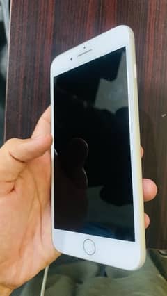 Iphone 8 plus 256GB PTA Approved White Clr