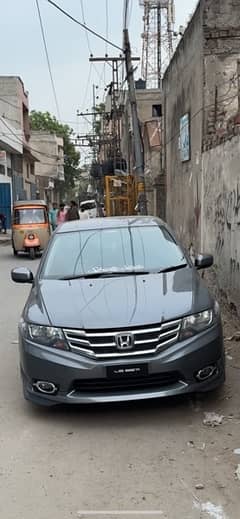 Honda City IVTEC 2010