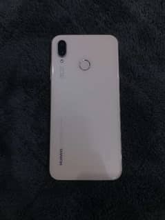 Huawei P20 Lite in excellent condition