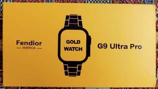 G9 ULTRA PRO WATCH