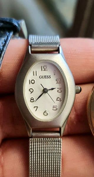 Branded ladies watches. 14