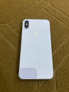 iPhone X pta 64gb 10/10