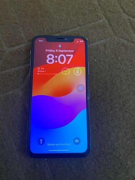 iPhone X pta 64gb 10/10 3