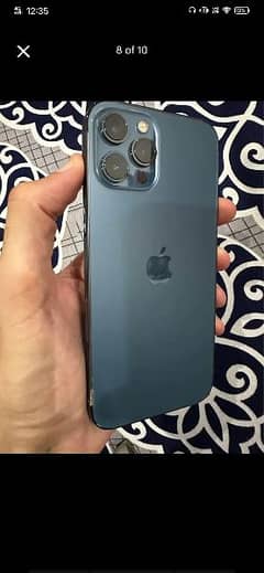 Iphone 12 pro max 256gb