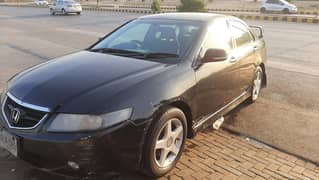 Honda Accord 2002