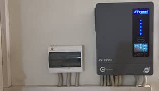 Fronus pv 9200 Hybrid inverter 8.2kw