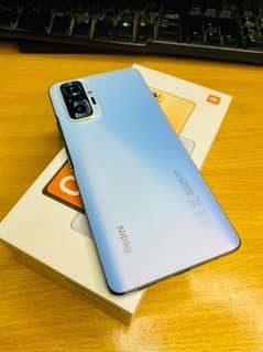 Redmi note 10 Pro officiall Pta