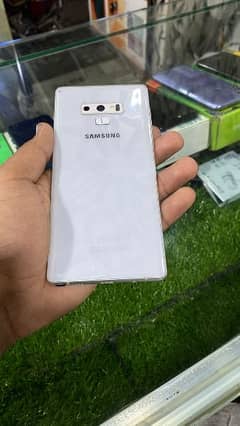 Samsung  Galaxy Note 9
Panel original