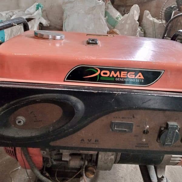 Domega Generator 5.5 KV 2