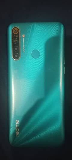 Realme 5i  box . charger and conditions 9/10 Amount 18000 final