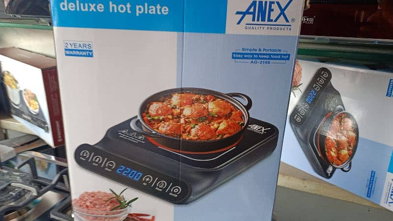 Electric stove induction cooker Hot plate 3