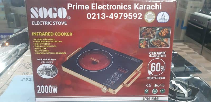 Electric stove induction cooker Hot plate 14