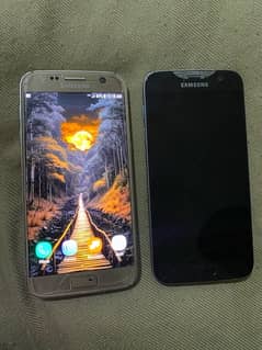 samsung s7 (2 phones)