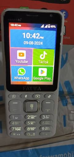 Faywa 4G Smart Mobile