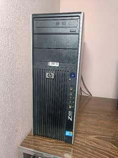 HP z400