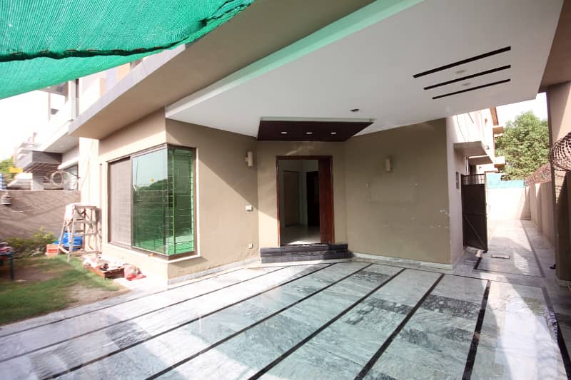 Cantt properties offers 1KANAL House Available for Rent in Phase 4 DHA LAHORE 20