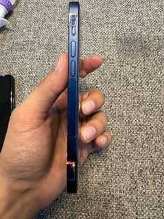 iphone 12, Non pta, 64 GB, Blue color