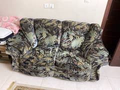 6 seater sofa