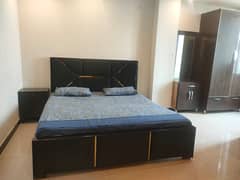 One Bed Furnished Brand New Apartment For Rent In Bahria Town, Lahore.