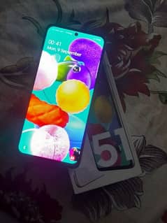 Samsung a51 6gb 128gb