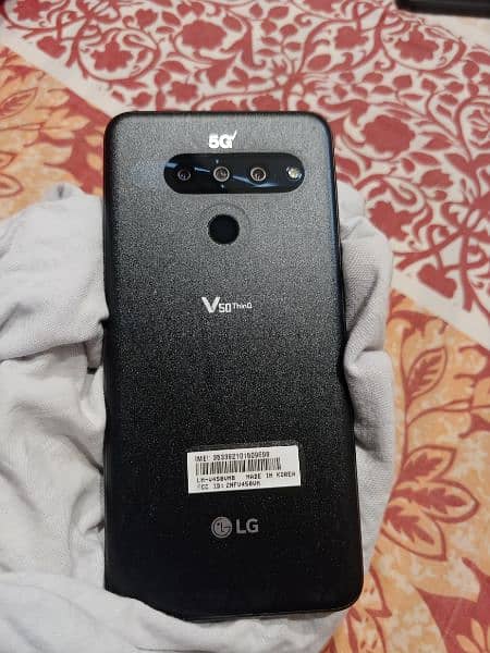 Lg v50 6gb 128 3