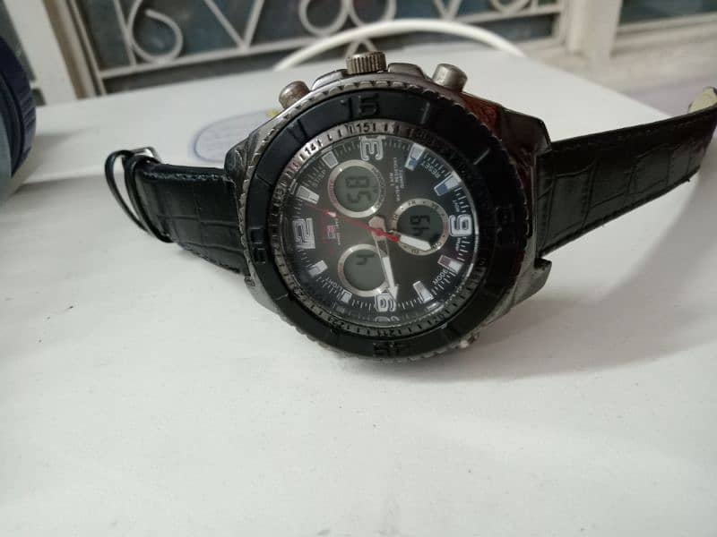 Tow in one UK watch 0